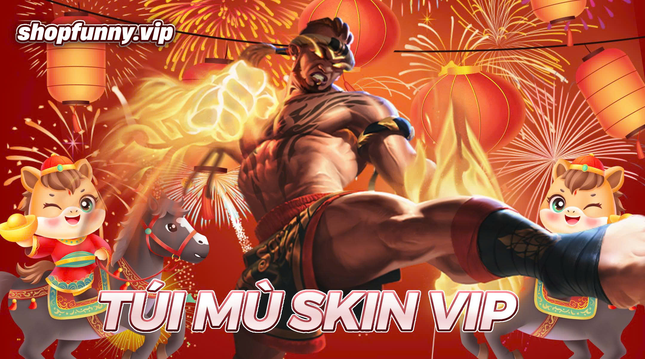 TÚI MÙ SKIN VIP
